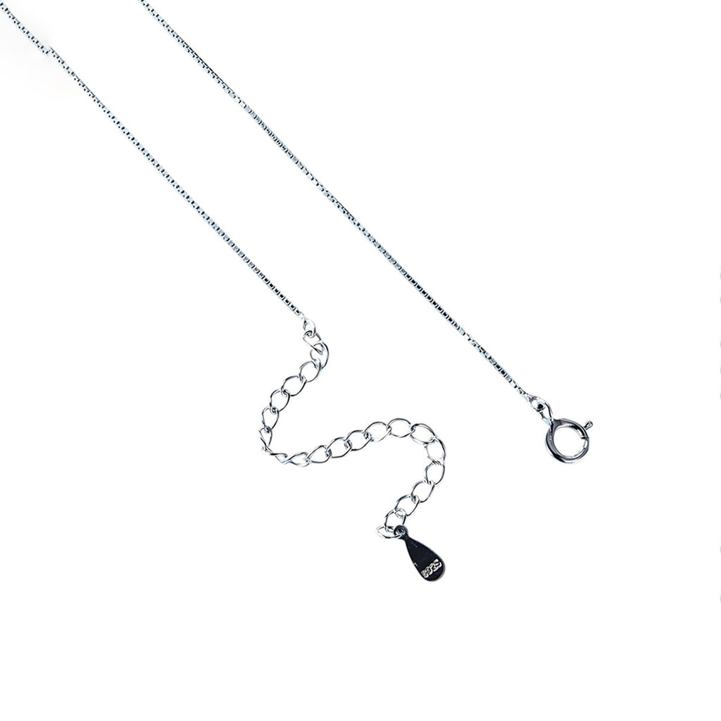 Collar de Tortuga, Plata .925, Ame Glam Pop