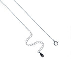 Collar de Tortuga, Plata .925, Ame Glam Pop