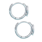 Aretes de Flor, Plata .925, Ame Glam Pop