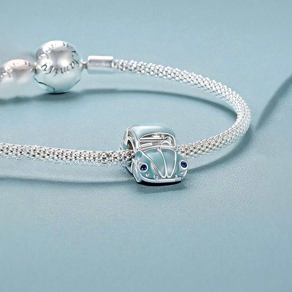 Charm de Vocho, Plata .925, Ame Glam Pop