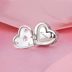 Charm de Corazón, Plata .925, Ame Glam Pop