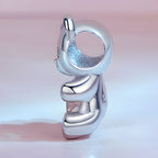 Charm de Oso, Plata .925, Ame Glam Pop