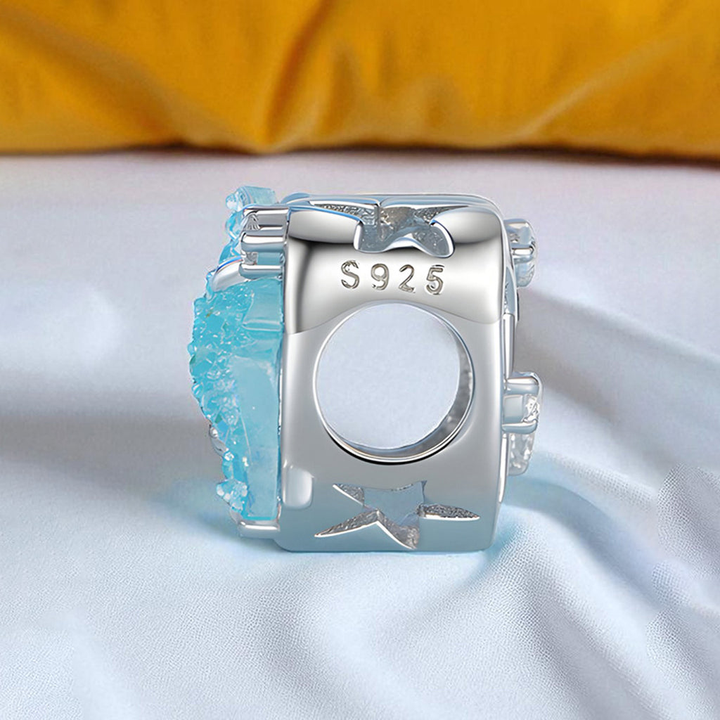 Charm de Estrella Mar, Plata .925, Ame Glam Pop