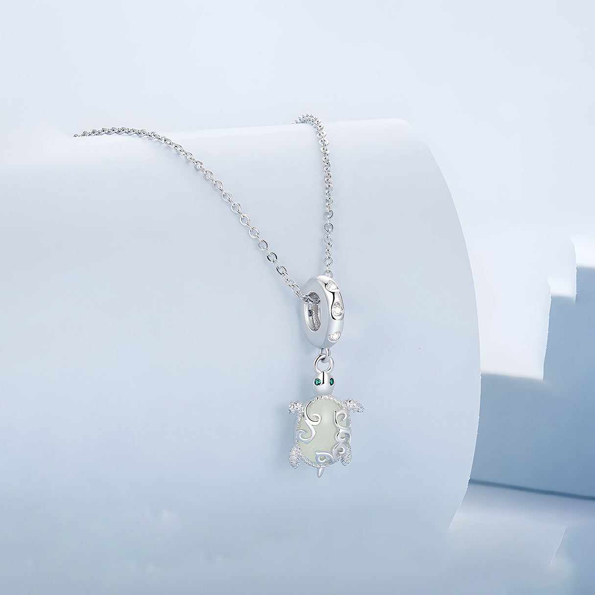 Charm de Tortuga, Plata .925, Ame Glam Pop
