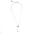 Collar de Luna, Plata .925, Ame Glam Pop