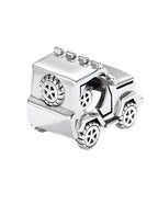 Charm de Jeep, Plata .925, Ame Glam Pop
