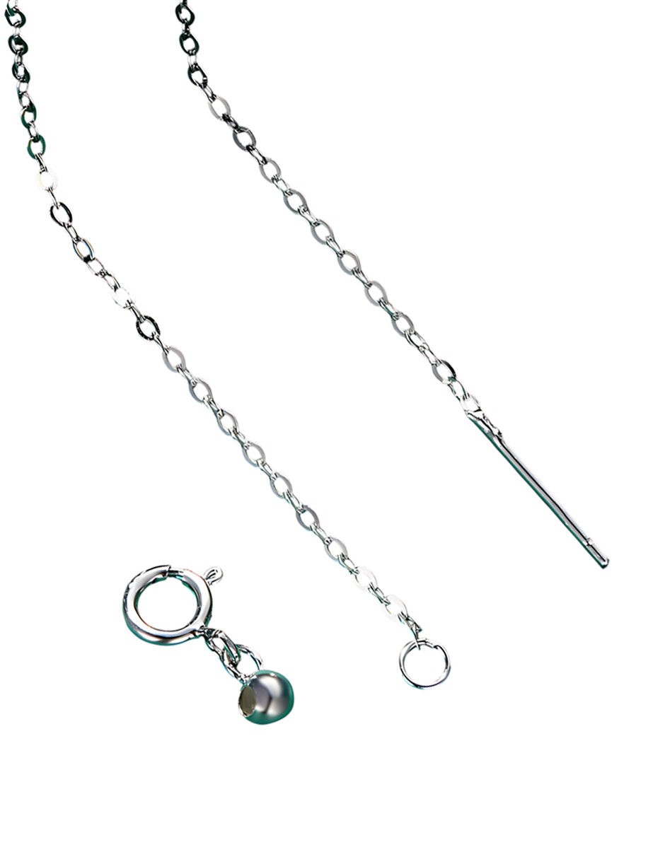 Collar de Corazón, Plata .925, Ame Glam Pop