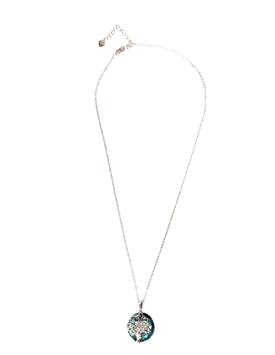 Collar de Árbol, Plata .925, Ame Glam Pop