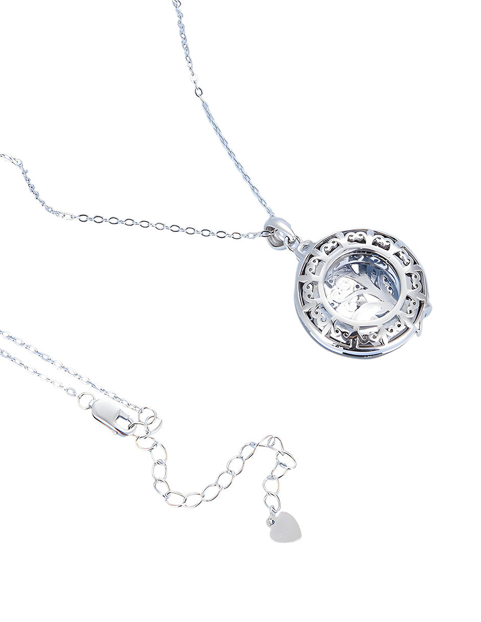 Collar de Árbol, Plata .925, Ame Glam Pop