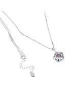 Collar de Estrella, Plata .925, Ame Glam Pop