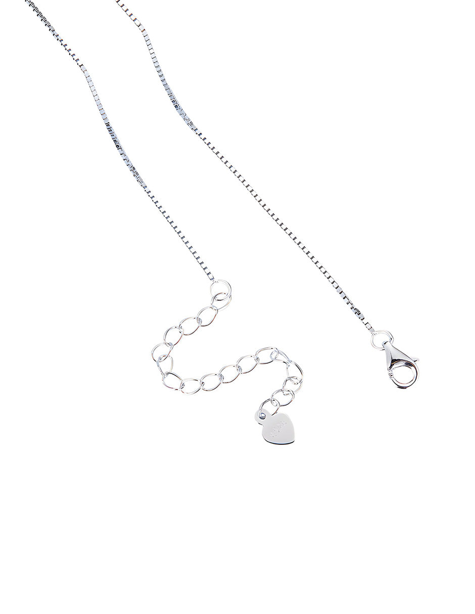 Collar de Estrella, Plata .925, Ame Glam Pop