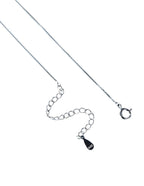 Collar de Tortuga, Plata .925, Ame Glam Pop
