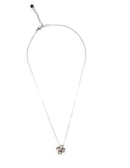Collar de Trébol, Plata .925, Ame Glam Pop
