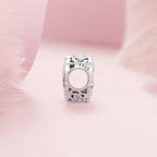 Charm de Corazón, Plata .925, Ame Glam Pop