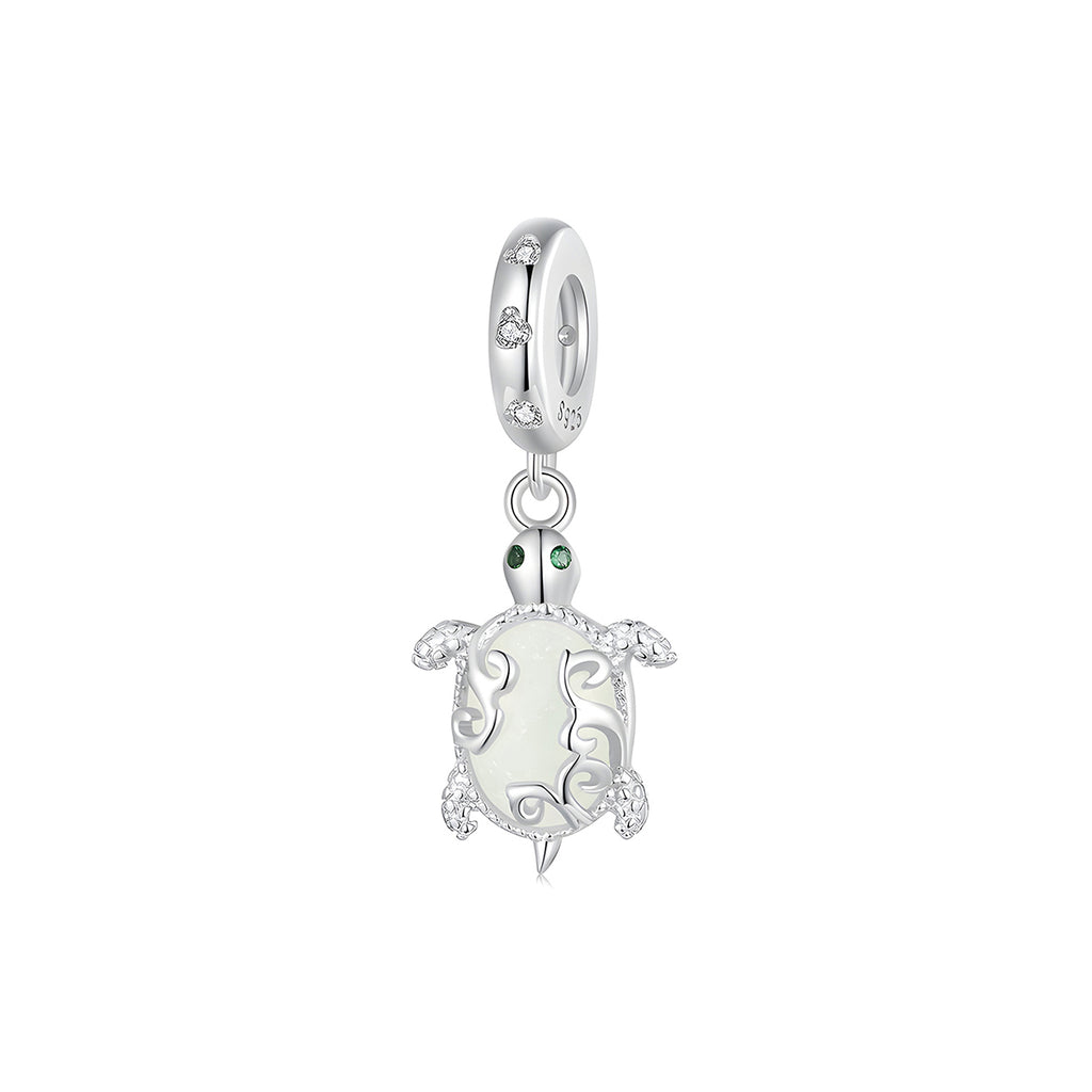 Charm de Tortuga, Plata .925, Ame Glam Pop