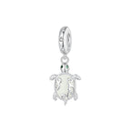 Charm de Tortuga, Plata .925, Ame Glam Pop