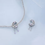 Charm de Luna, Plata .925, Ame Glam Pop