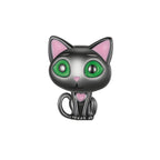 Charm de Plata .925, Eternal Cat, Miow