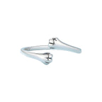 Anillo de Plata .925, Cat Paw, Miow