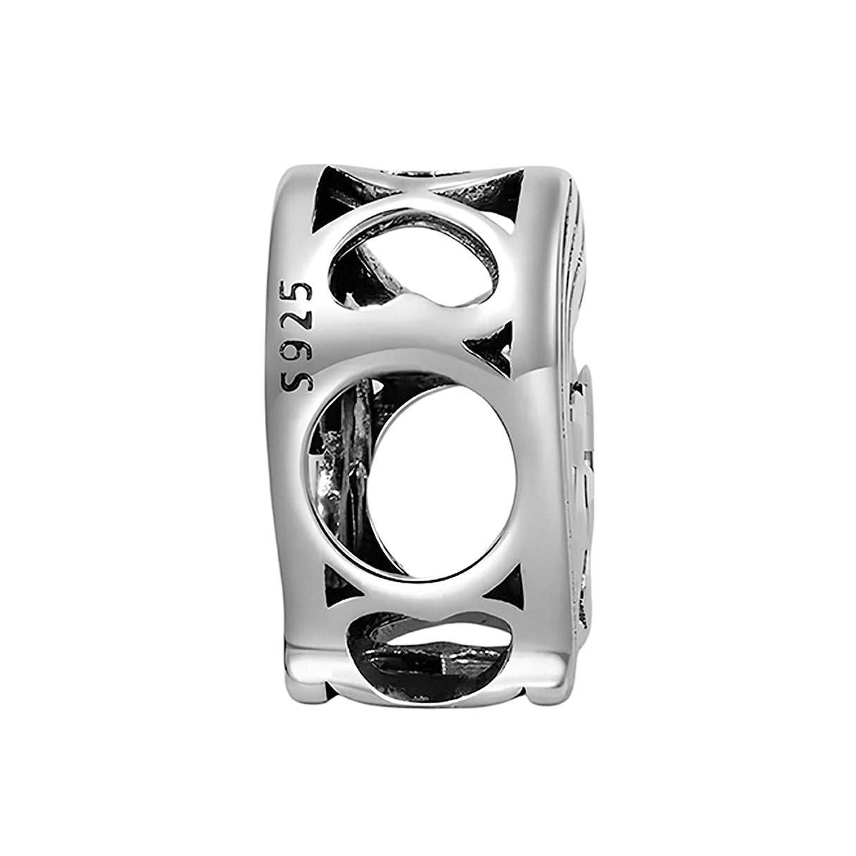 Charm de Plata .925, With You Cat, Miow