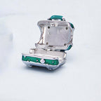 Charm de Maleta, Plata .925, Ame Glam Pop