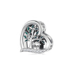 Charm de Árbol de La Vida, Plata .925, Ame Glam Pop