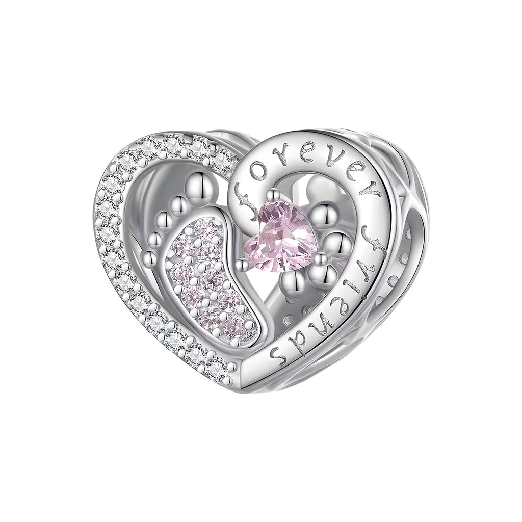 Charm de Plata .925, Forever Friends, Miow