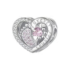 Charm de Plata .925, Forever Friends, Miow