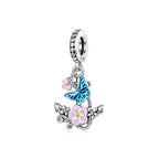 Charm de Ancla, Plata .925, Ame Glam Pop