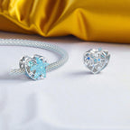 Charm de Estrella Mar, Plata .925, Ame Glam Pop