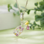 Charm de Champaña, Plata .925, Ame Glam Pop