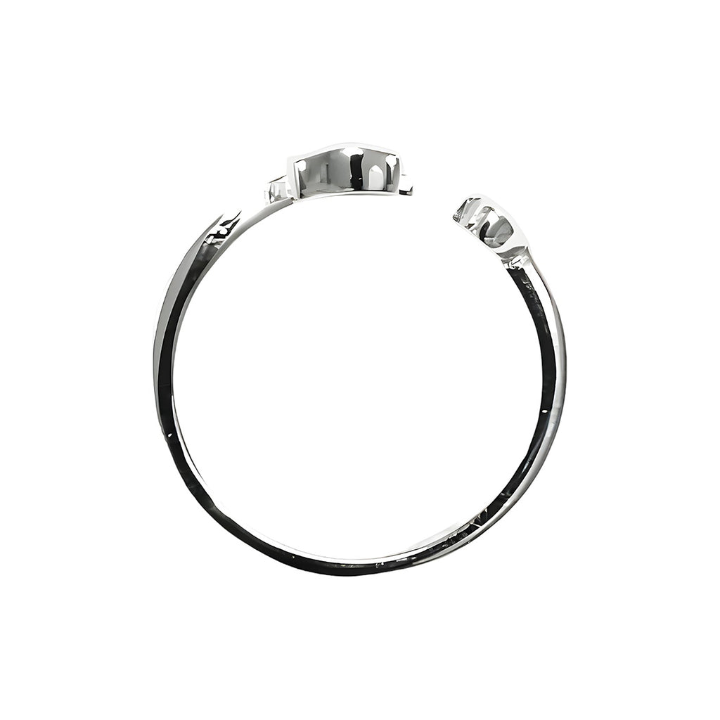 Anillo de Plata .925, Shiny Cat, Miow