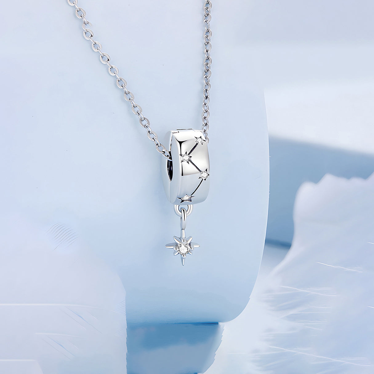 Charm de Estrella, Plata .925, Ame Glam Pop