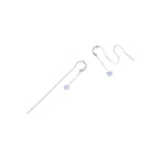 Aretes de Candelabro, Plata .925, Ame Glam Pop