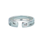 Anillo de Plata .925, Stray Cat, Miow