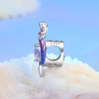 Charm de Sirena, Plata .925, Ame Glam Pop