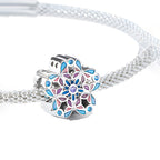 Charm de Flor, Plata .925, Ame Glam Pop