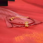 Charm de Plata .925, Chinese Cat, Miow