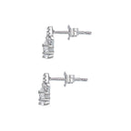 Aretes de Estrella, Plata .925, Ame Glam Pop