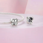 Charm de Pareja, Plata .925, Ame Glam Pop