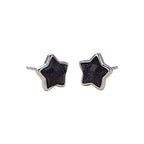 Aretes de Estrella, Plata .925, Ame Glam Pop