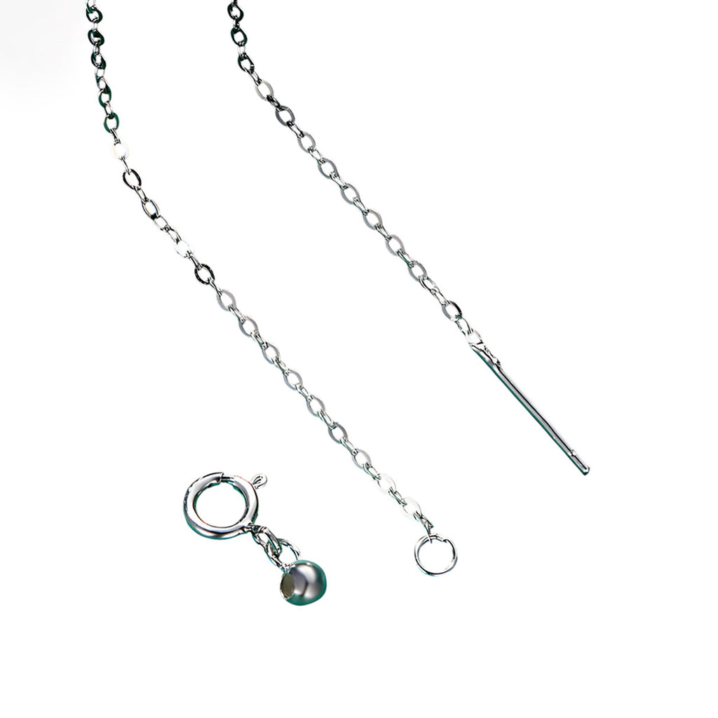 Collar de Corazón, Plata .925, Ame Glam Pop