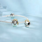 Charm de Plata .925, My Cat, Miow