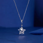 Charm de Plata .925, Astronaut Cat, Miow