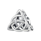 Charm Nudo de Bruja, Plata .925, Ame Glam Pop