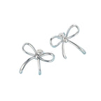 Aretes de Moño, Plata .925, Ame Glam Pop
