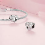 Charm de Corazón, Plata .925, Ame Glam Pop