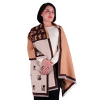 Chal de Cachemira, Cats Painting Camel, Miow