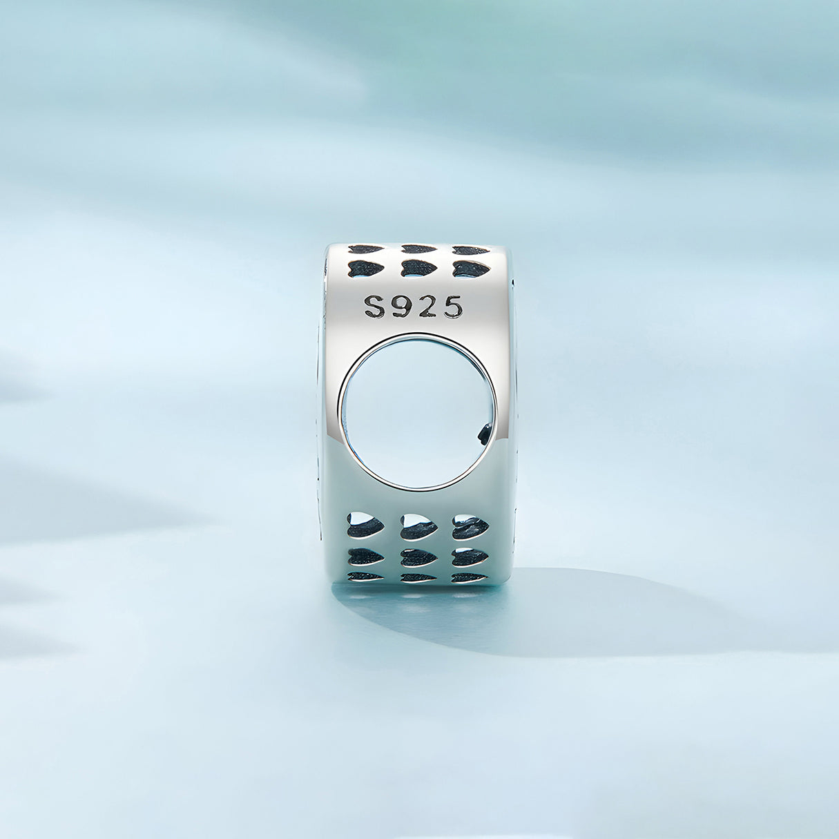 Charm Family Forever, Plata .925, Ame Glam Pop