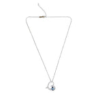 Collar de Corazón, Plata .925, Ame Glam Pop